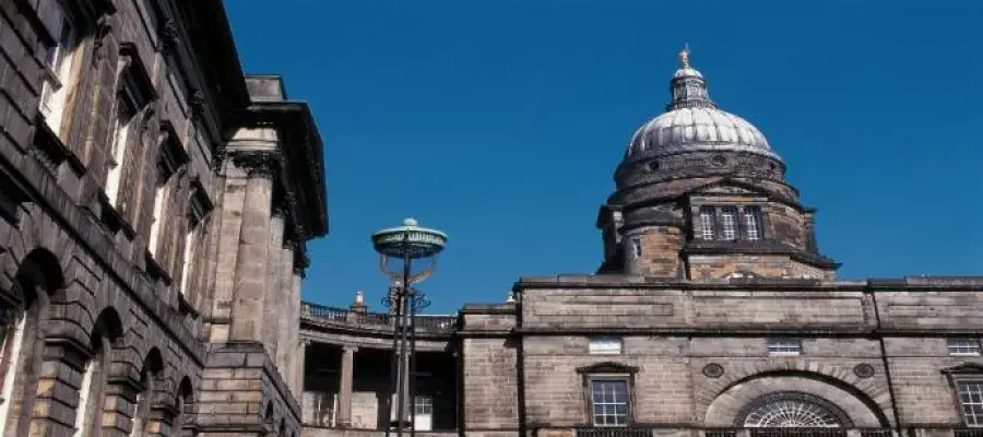 Old College Building, University of Edinburgh 