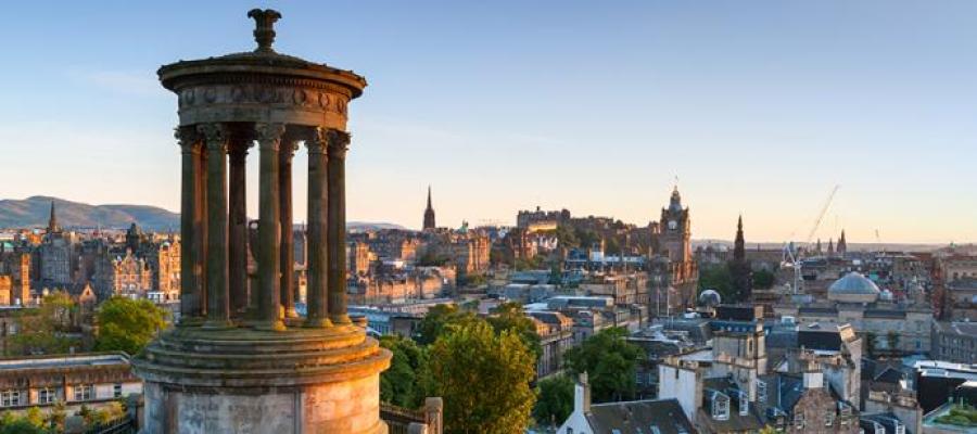 What makes us Edinburgh?